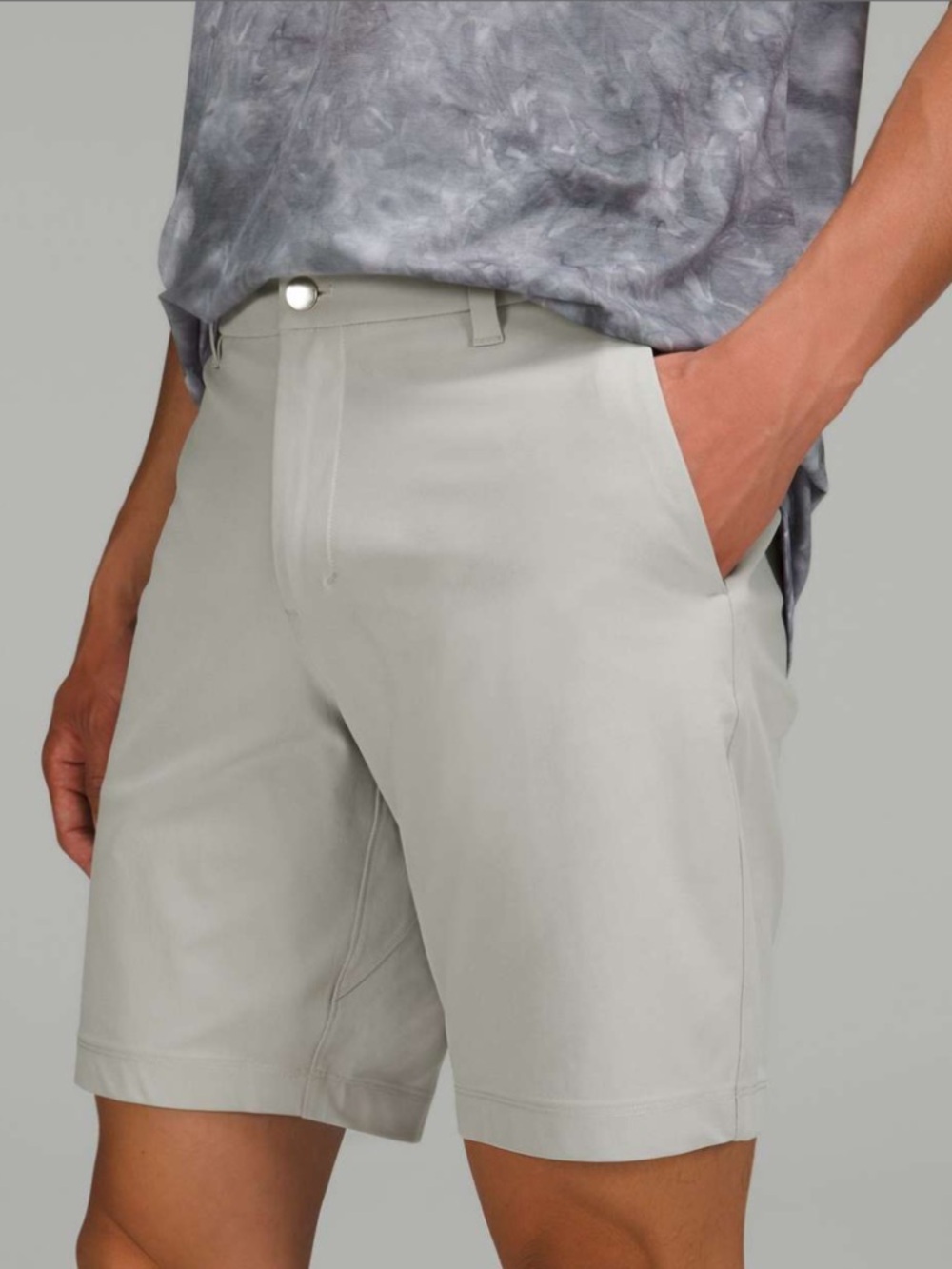 Lululemon Commission Classic-Fit Short 9"
Warpstreme Tan Grey